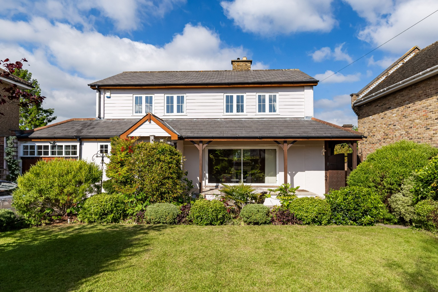 Farm End, Sewardstonebury, Chingford, E4