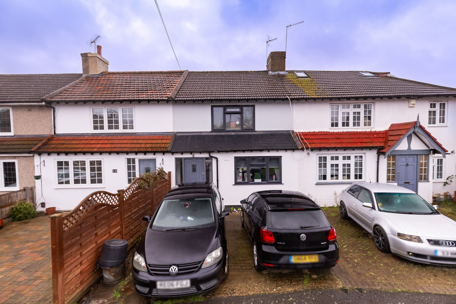 Mead Crescent, Chingford, E4