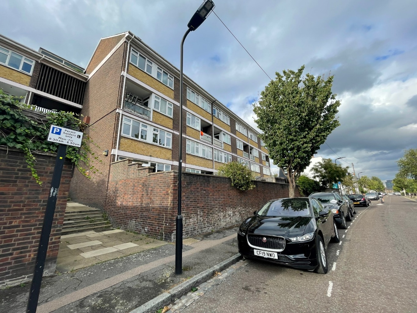 Hassett Road, Homerton, E9