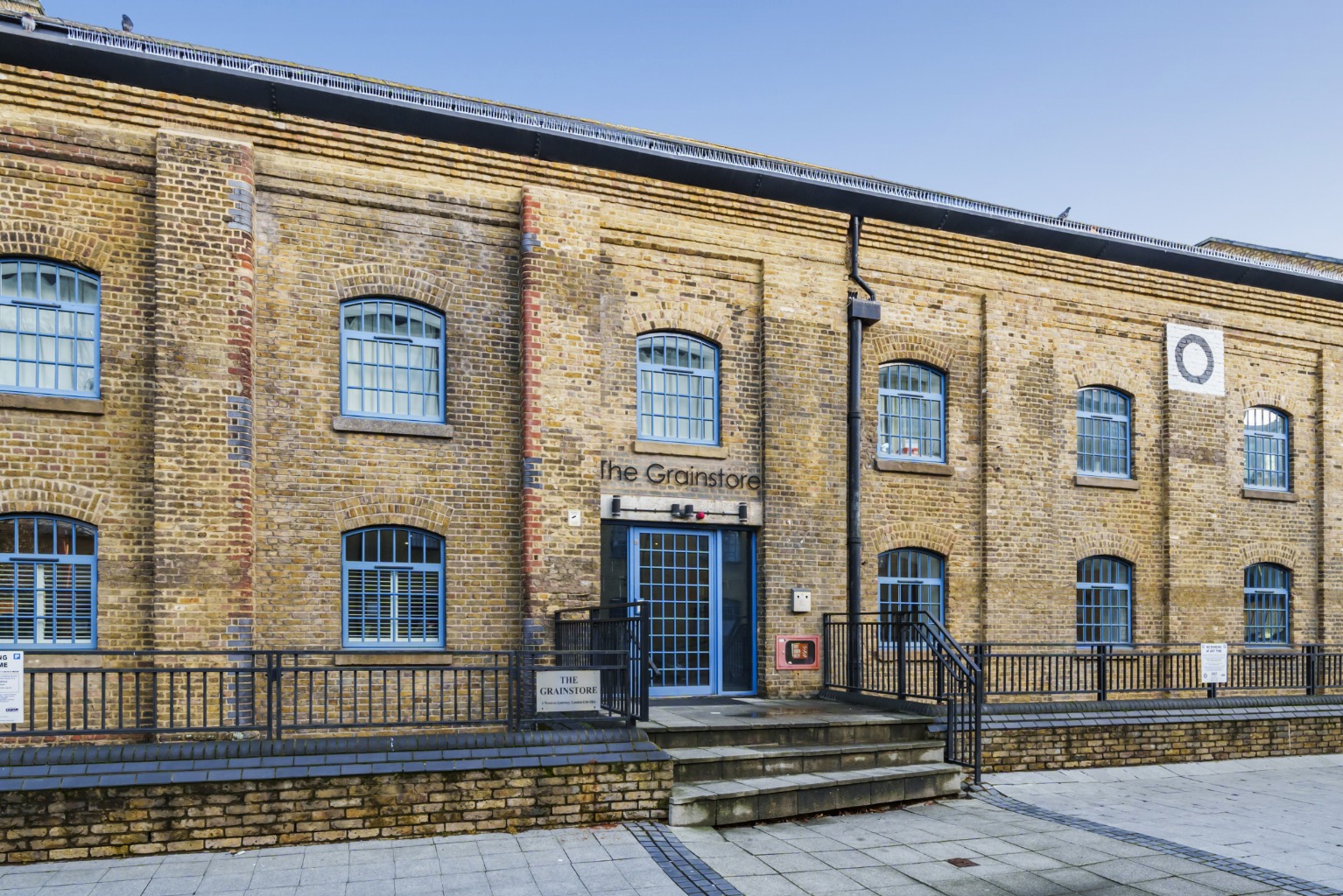 The Grainstore, Royal Docks, E16