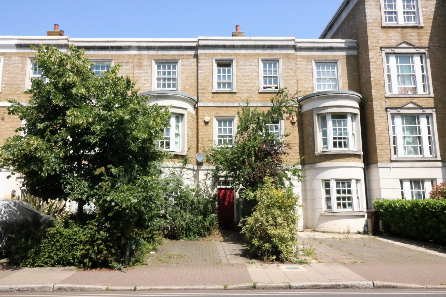 Middleton Road, Hackney, E8