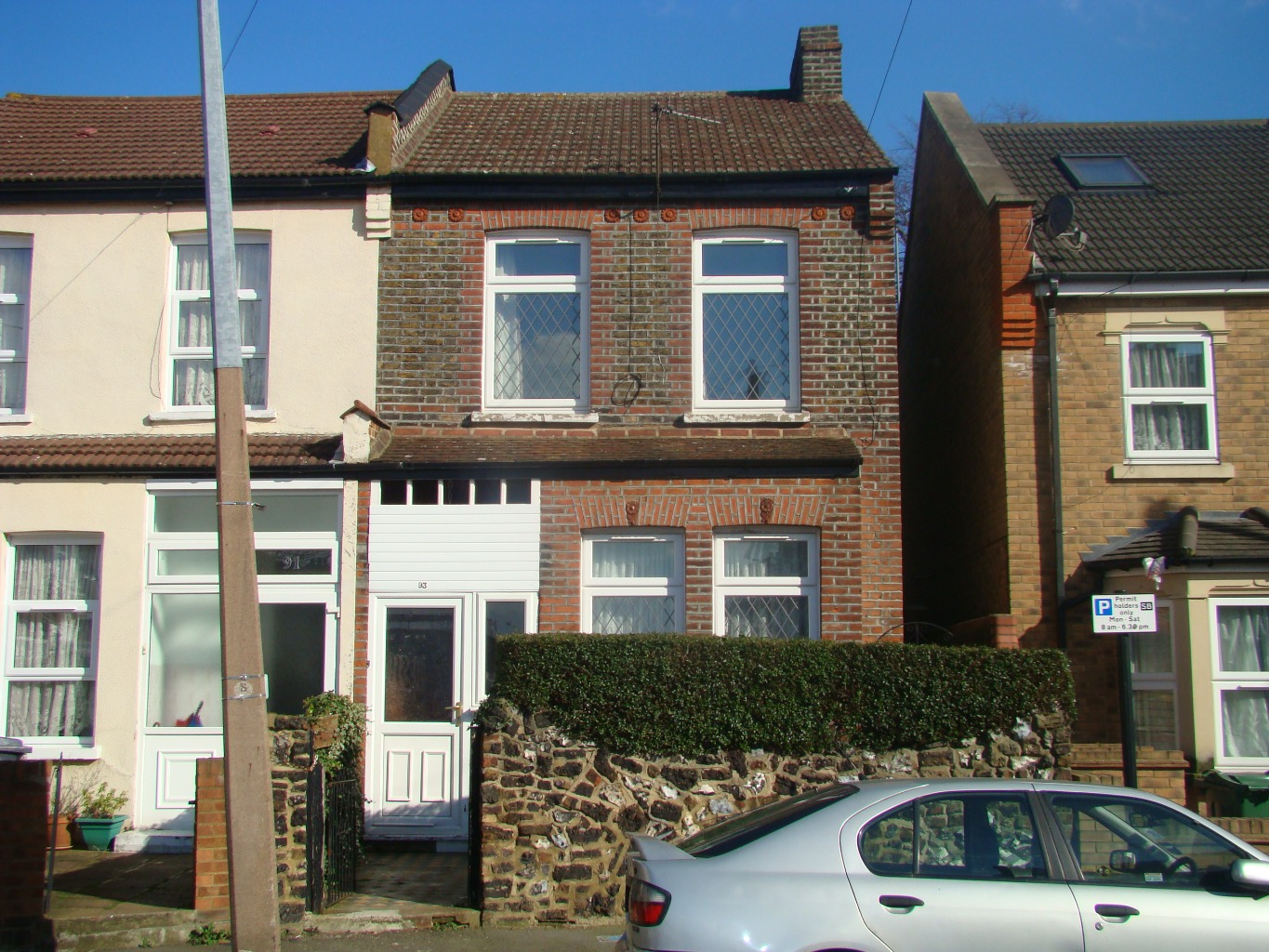 Belmont Park, Leyton, E10
