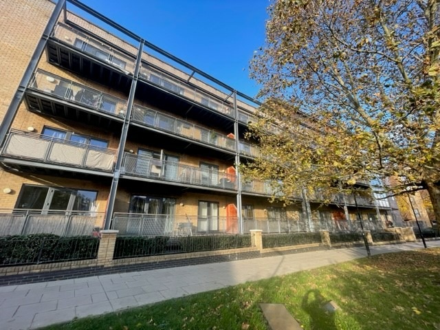Aster Court, Upper Clapton, E5