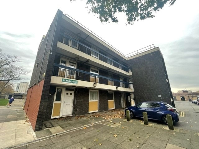 De Beauvoir Estate, Hoxton, N1