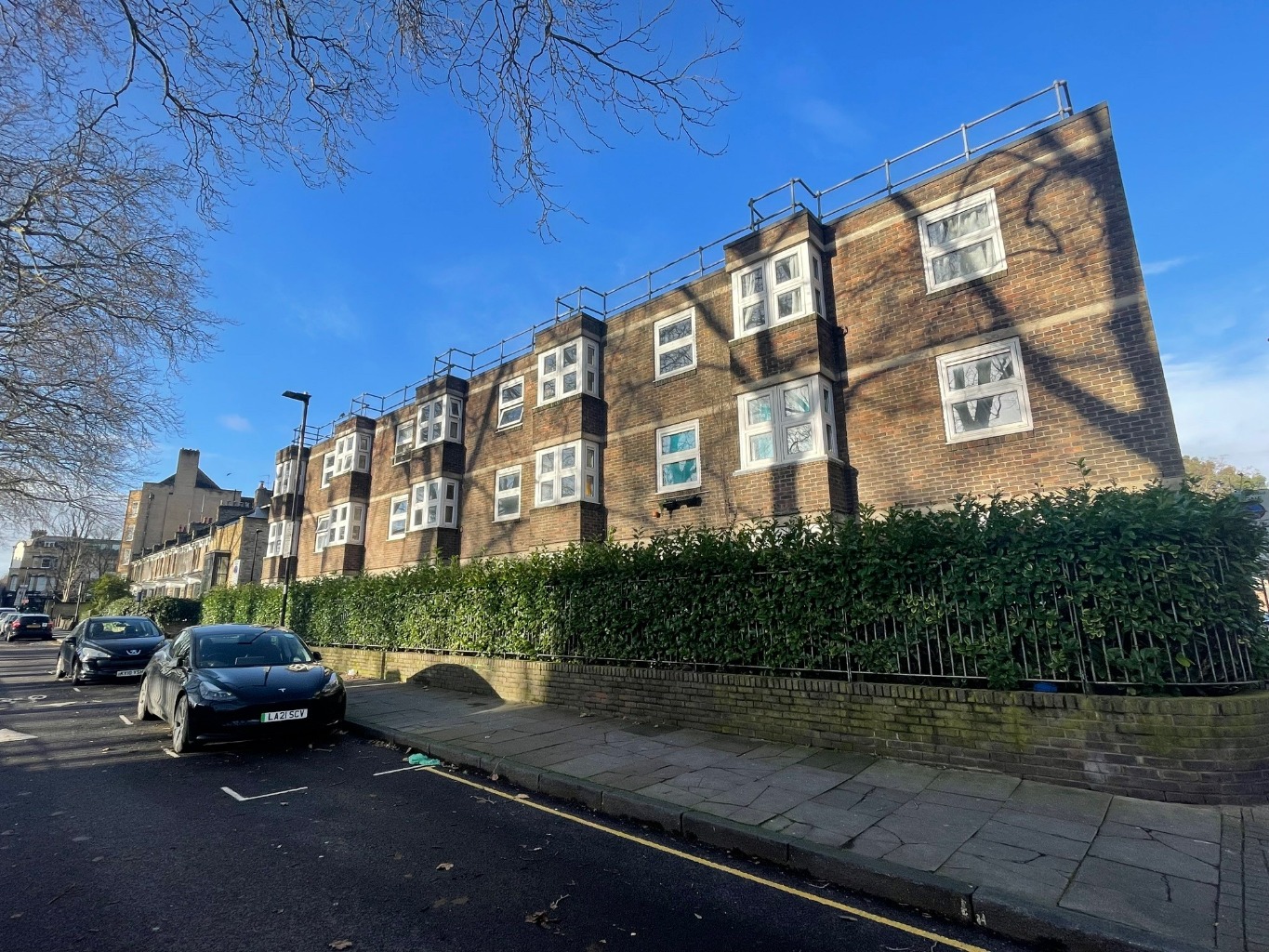Formby Court, Highbury & Islington, N7