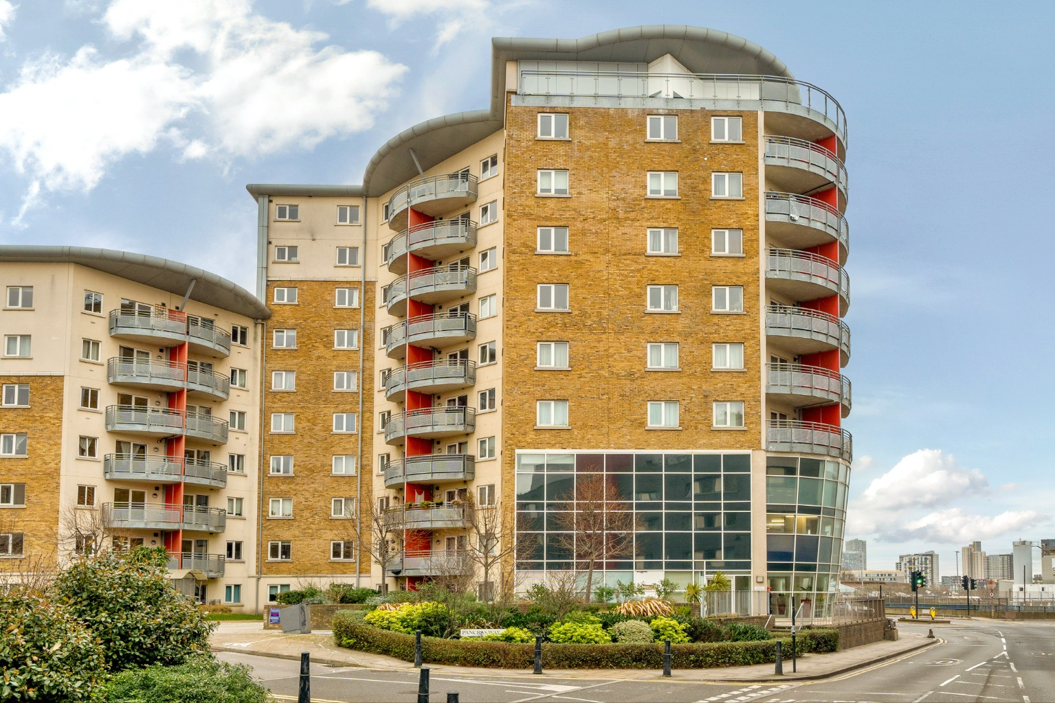 Fabian Bell Tower, Pancras Way, Bow, E3