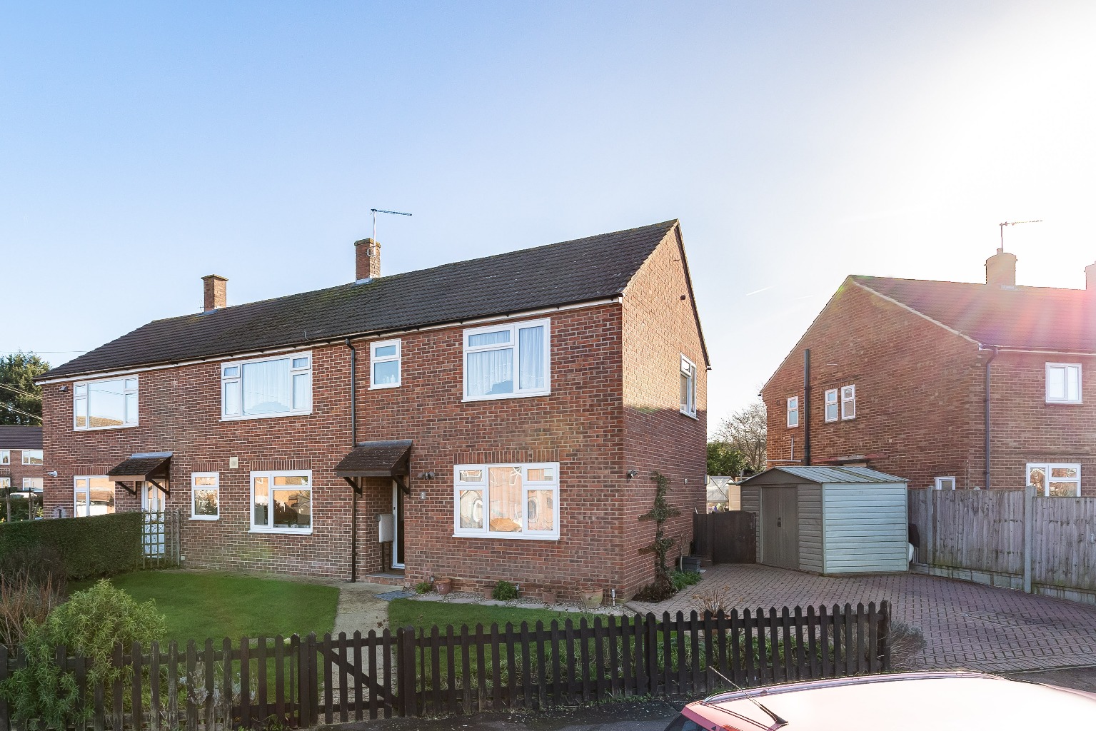 Queensway, Ongar, CM5