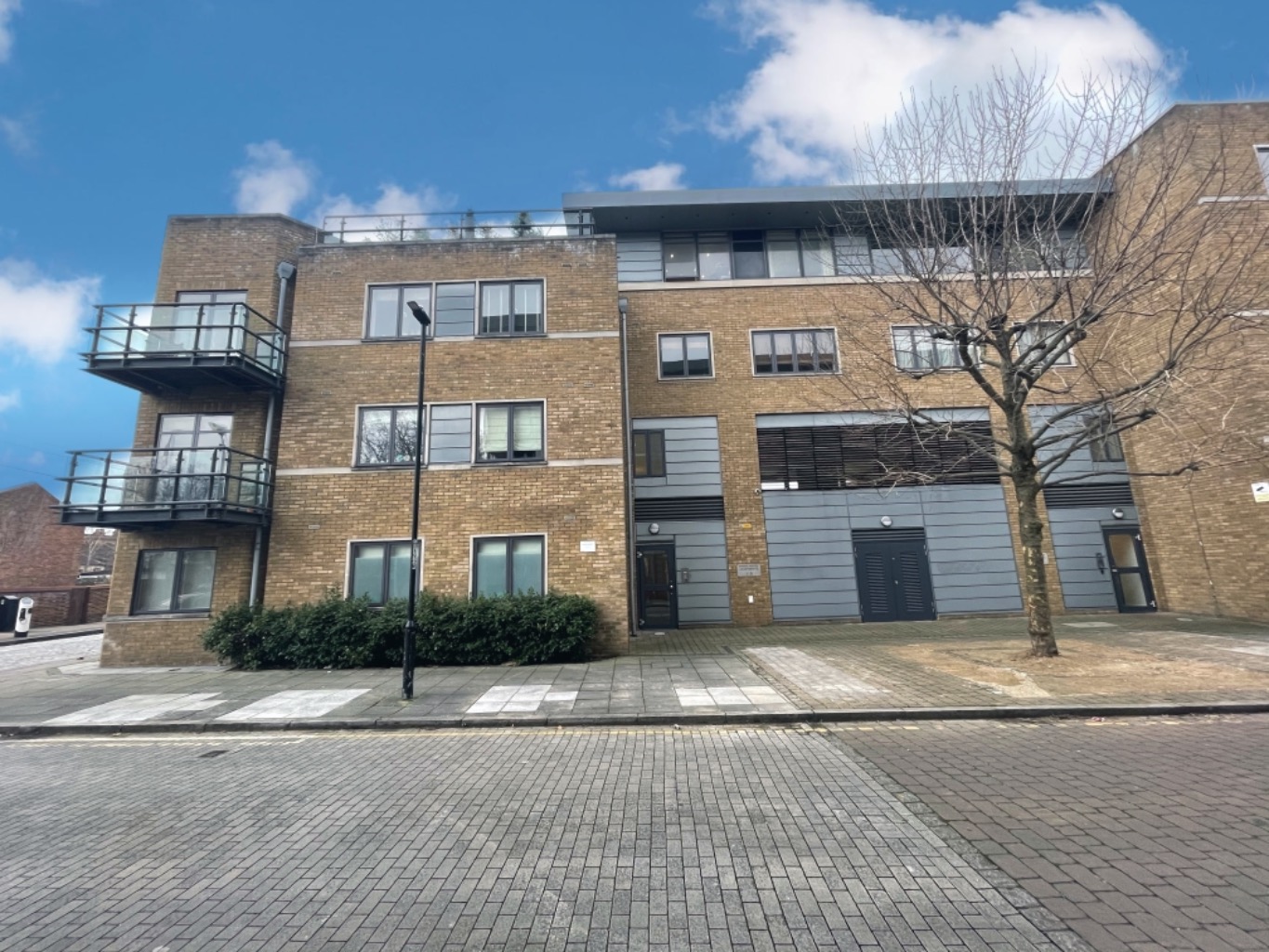 Pipers House, Greenwich, SE10