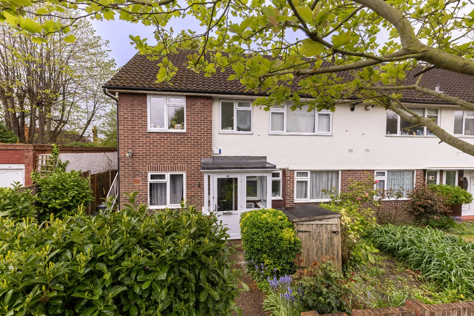 Grange Avenue, Woodford Green, Essex, IG8