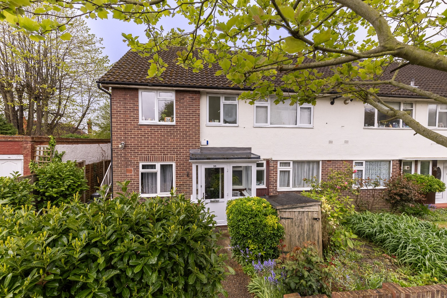 Grange Avenue, Woodford Green, Essex, IG8