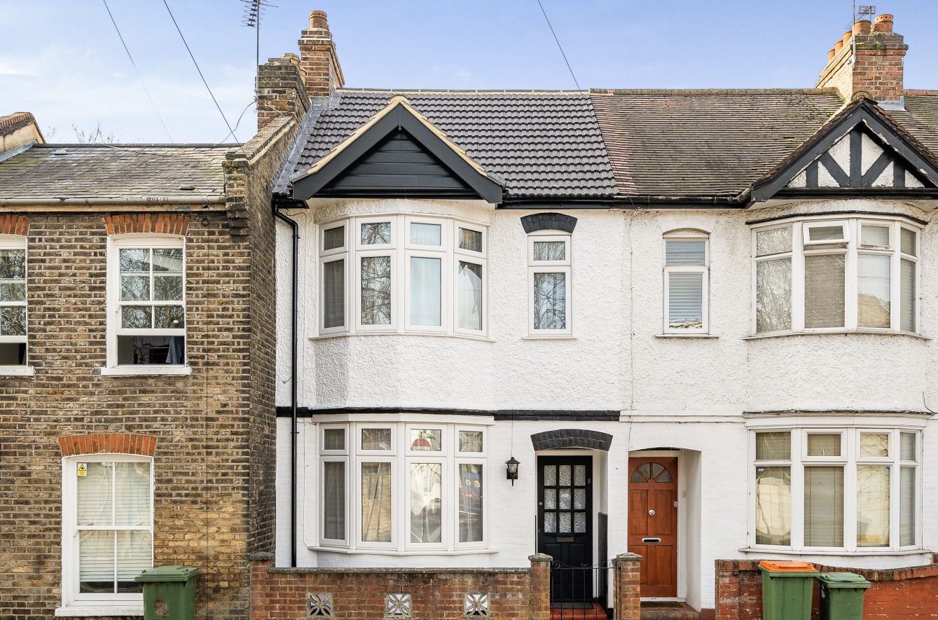 Emma Road, Plaistow, London, E13