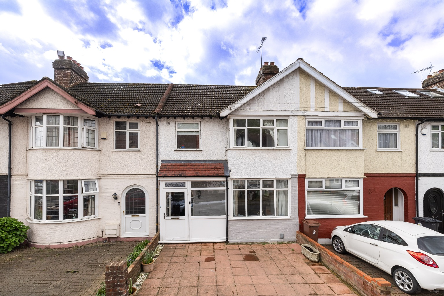 Alpha Road, Chingford, E4