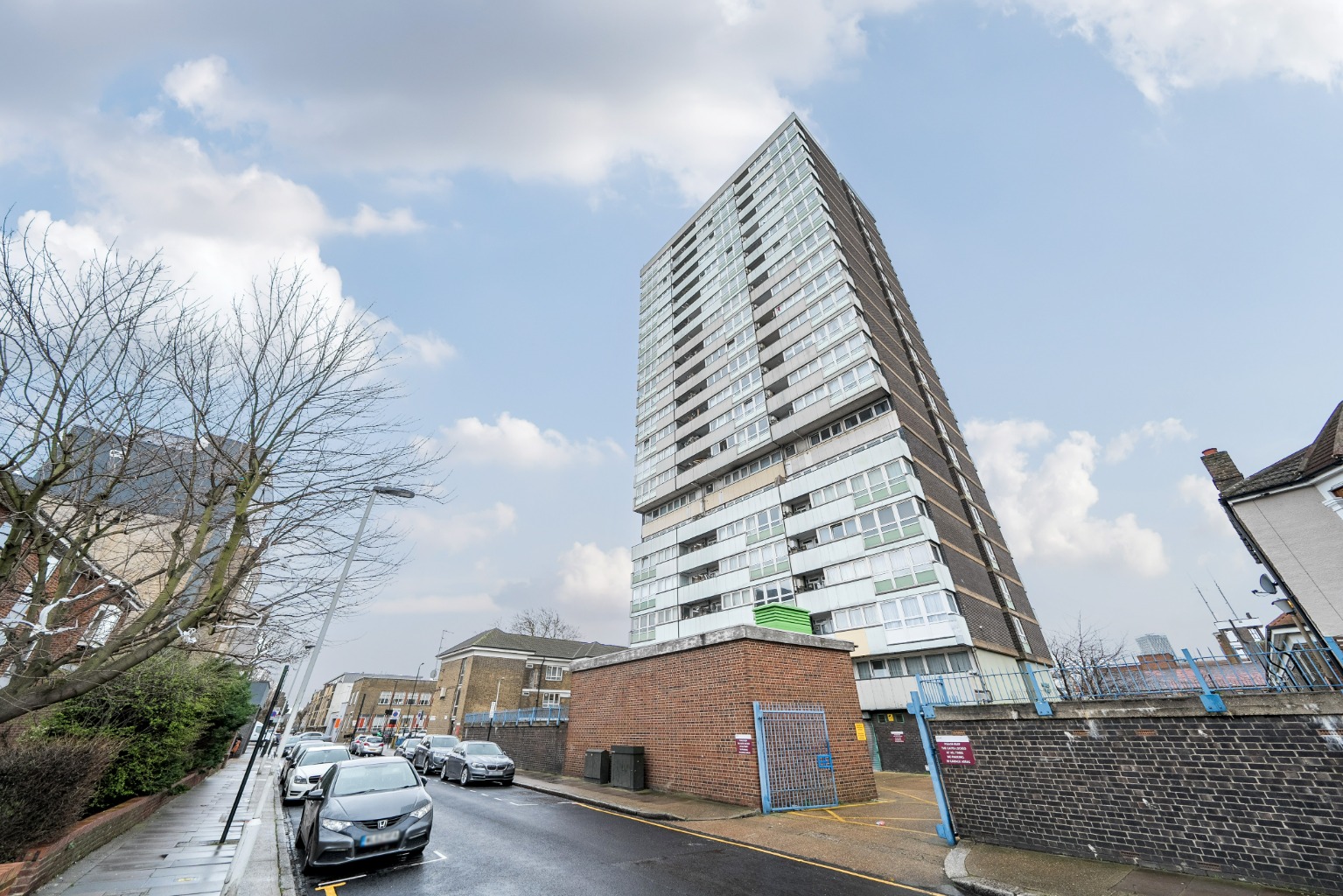 College Point, Stratford, E15