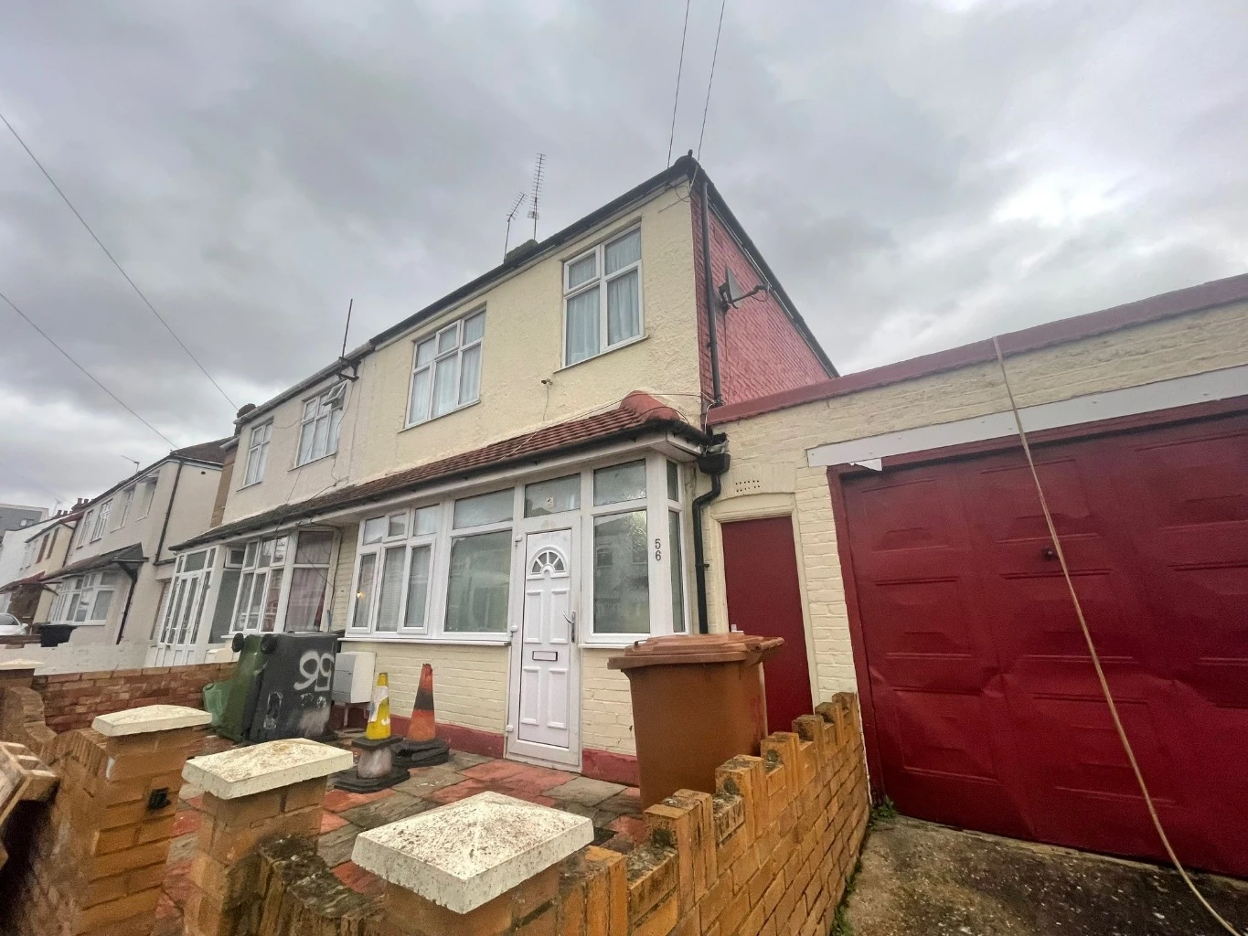 Stirling Road, Walthamstow, E17