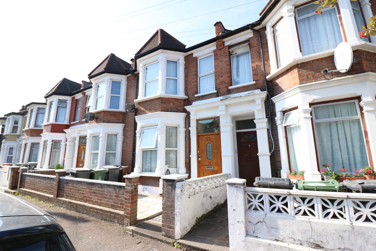 Leasowes Road, Leyton, E10
