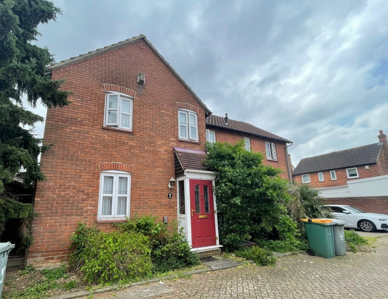 St. Michaels Close, Beckton, E16