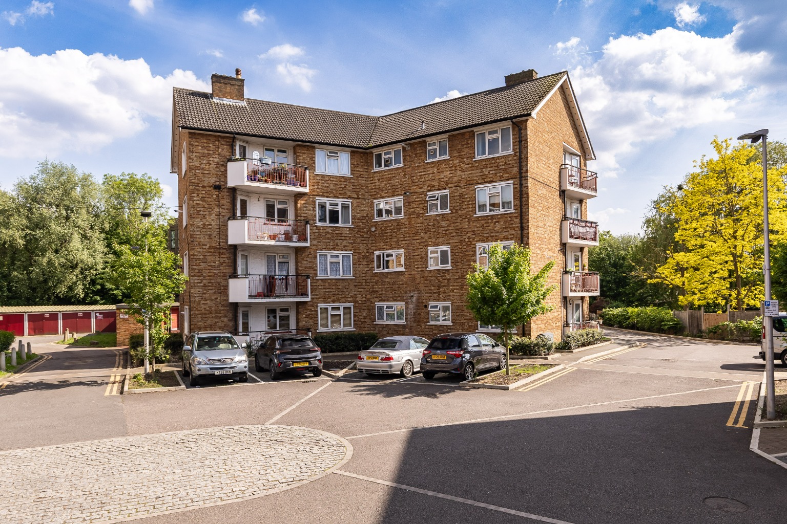 Old Mill Court, Chigwell Road, South Woodford, E18