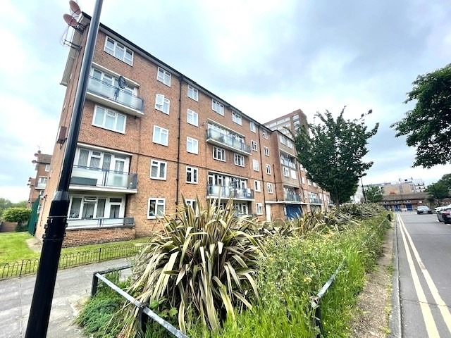 Trelawney Estate, Hackney, E9