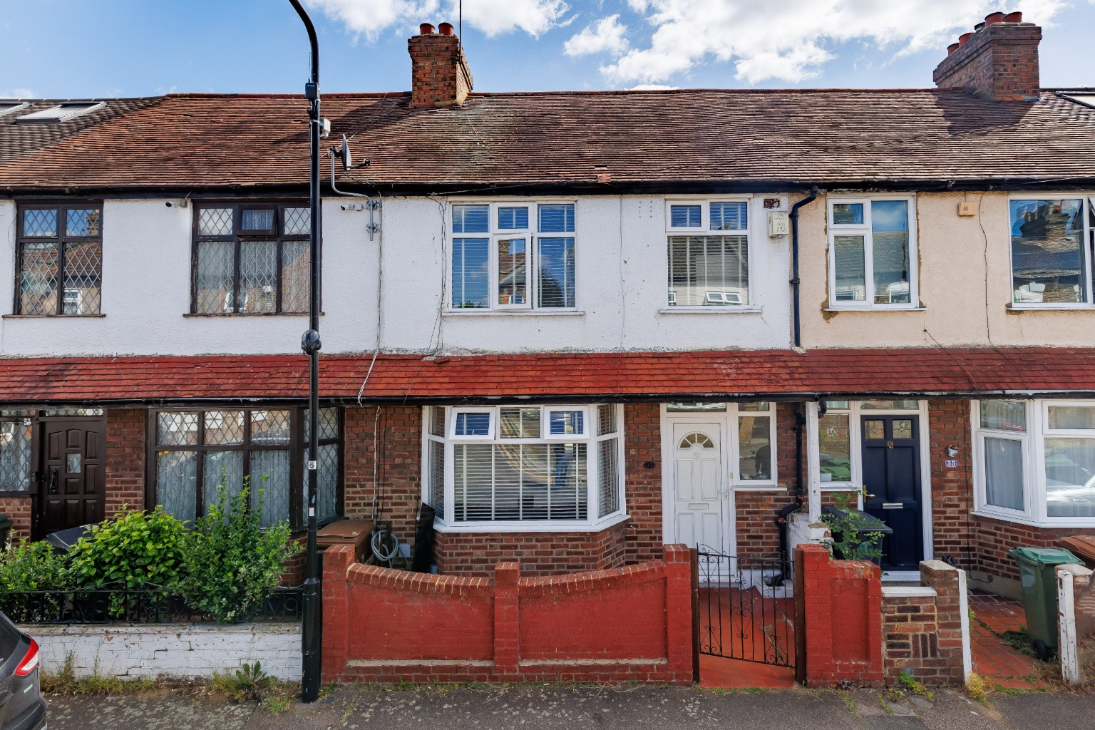 Oakfield Road, Walthamstow, E17