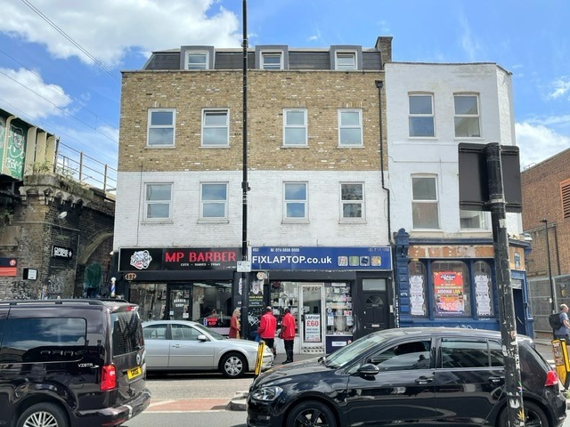 490A Bethnal Green Road, London, Greater London, E2