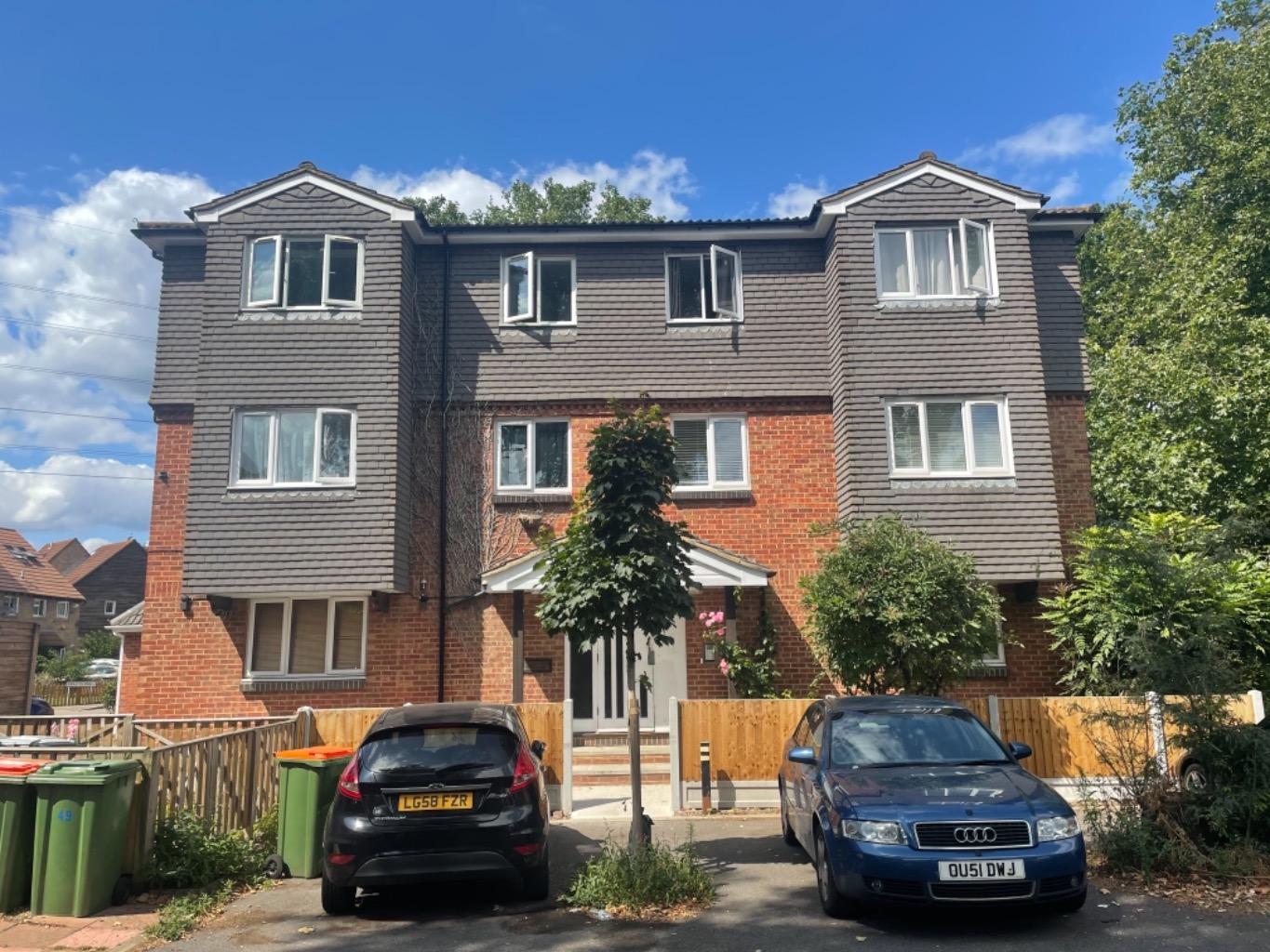Emerald Close, Beckton, E16