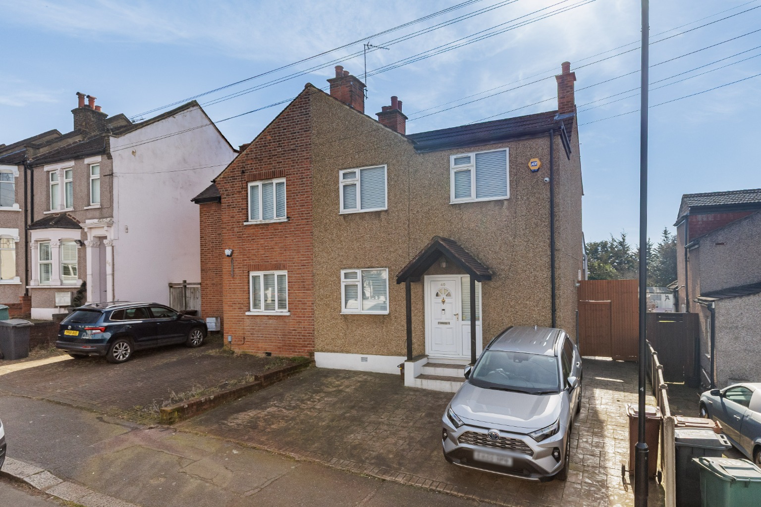 Sky Peals Road, Woodford Green, IG8