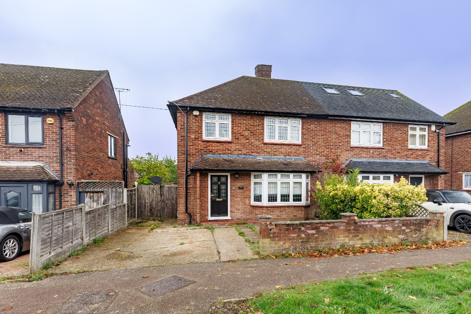 Valley Hill, Loughton