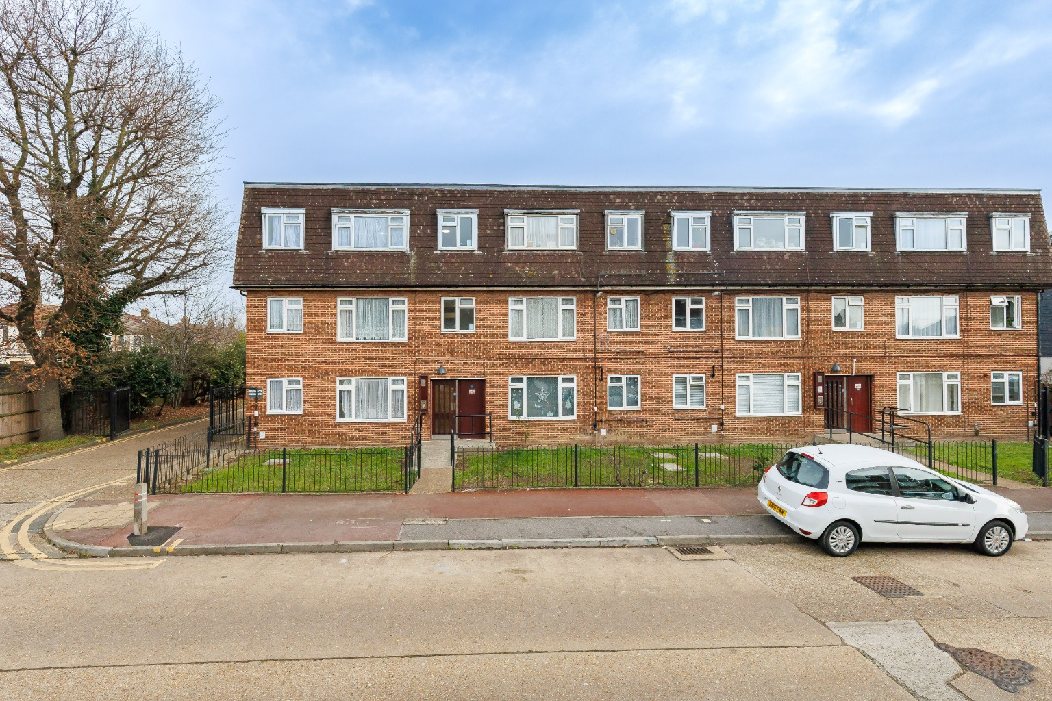Norton Road, Dagenham