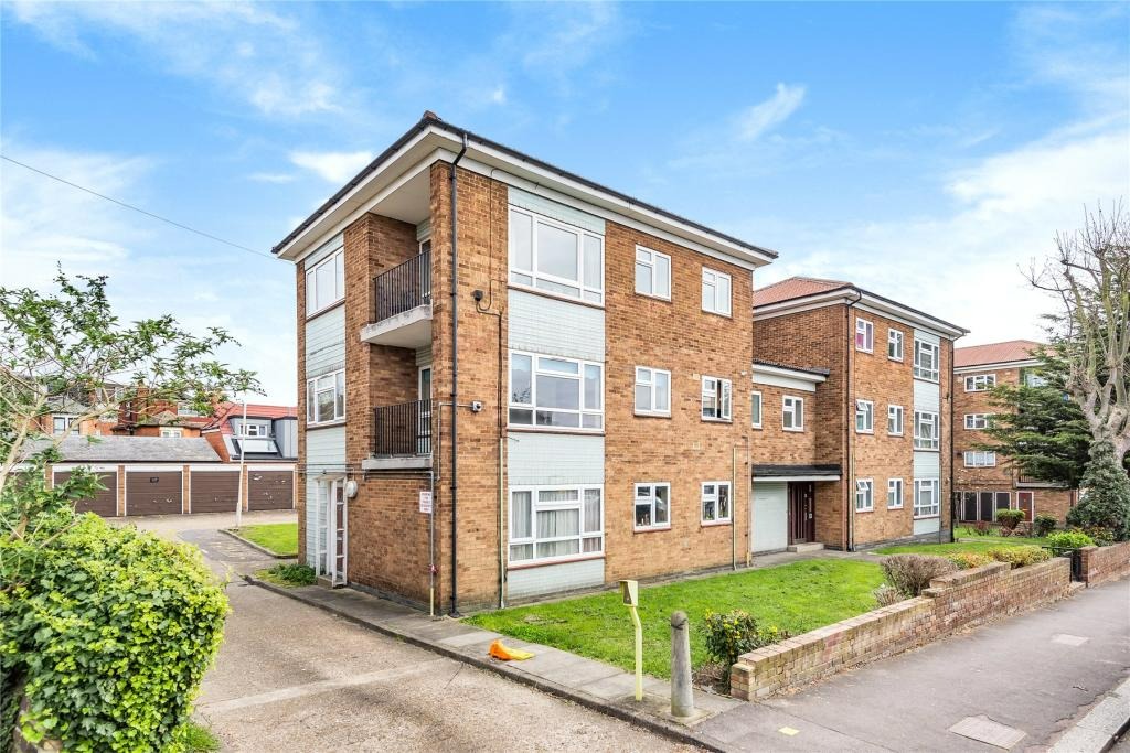 Dale Court, Grove Hill, South Woodford, E18.