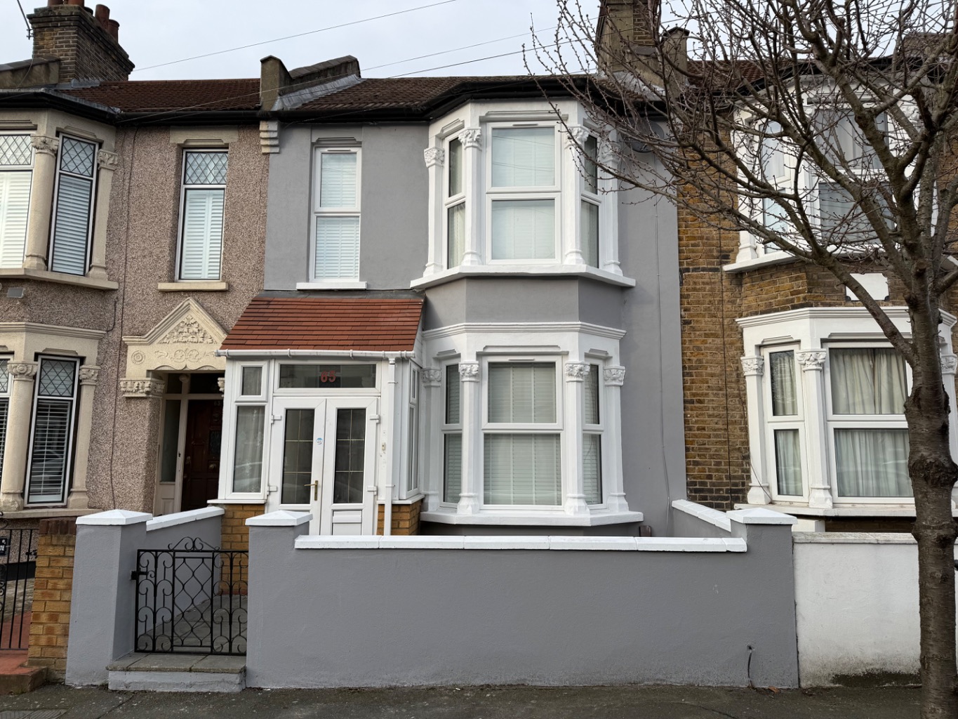 Belmont Park Road, Leyton, E10