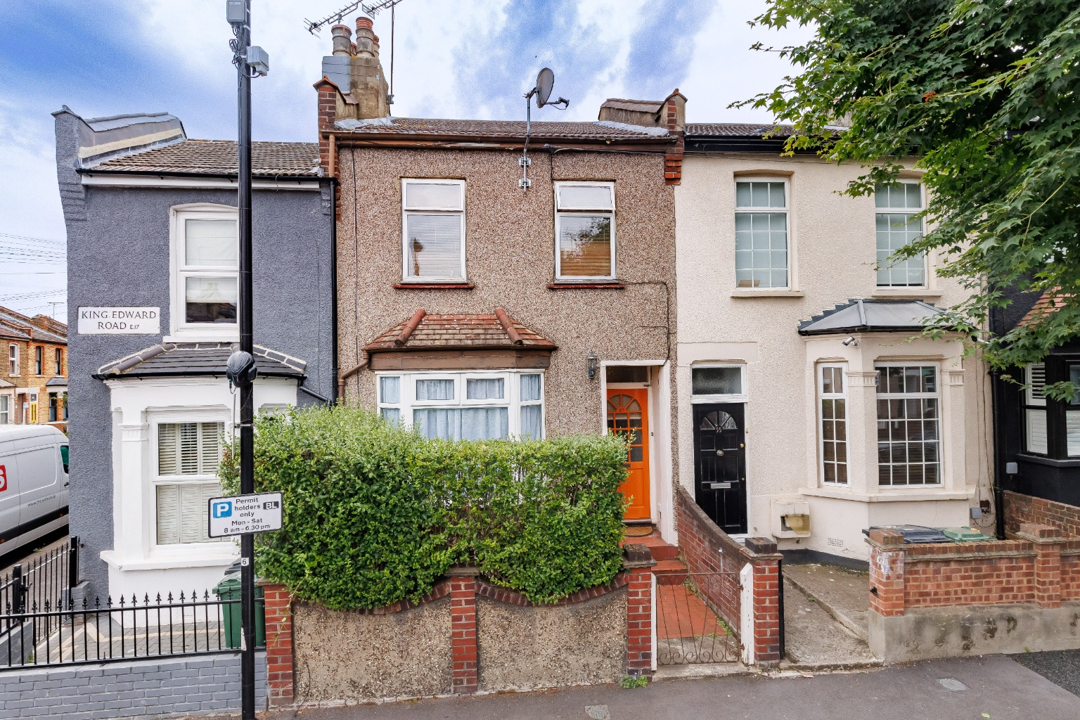 King Edward Road, Walthamstow, E17