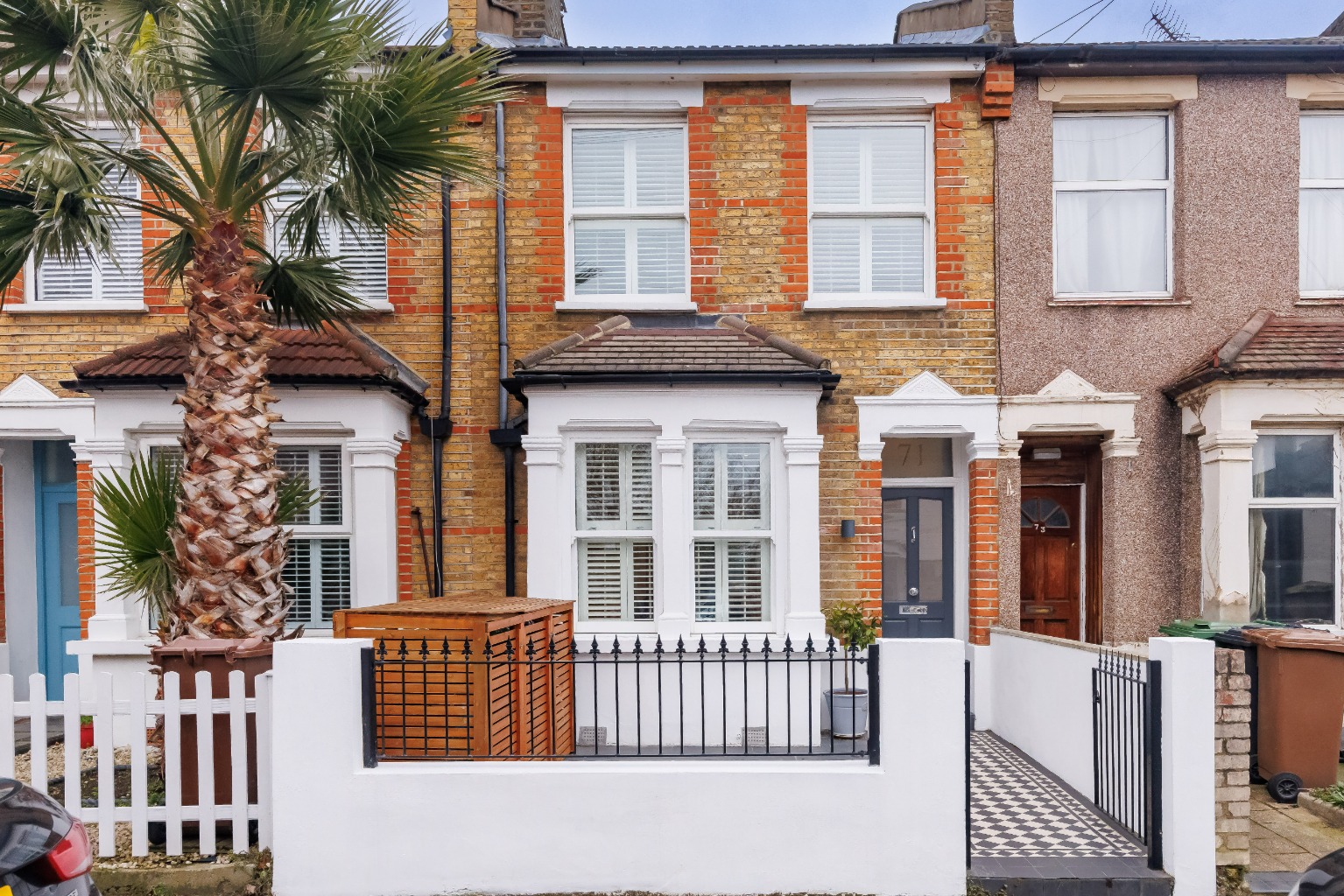 Barclay Road, Walthamstow Village, E17