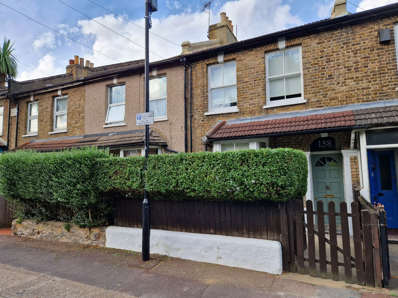 Odessa Road, Forest Gate, E7