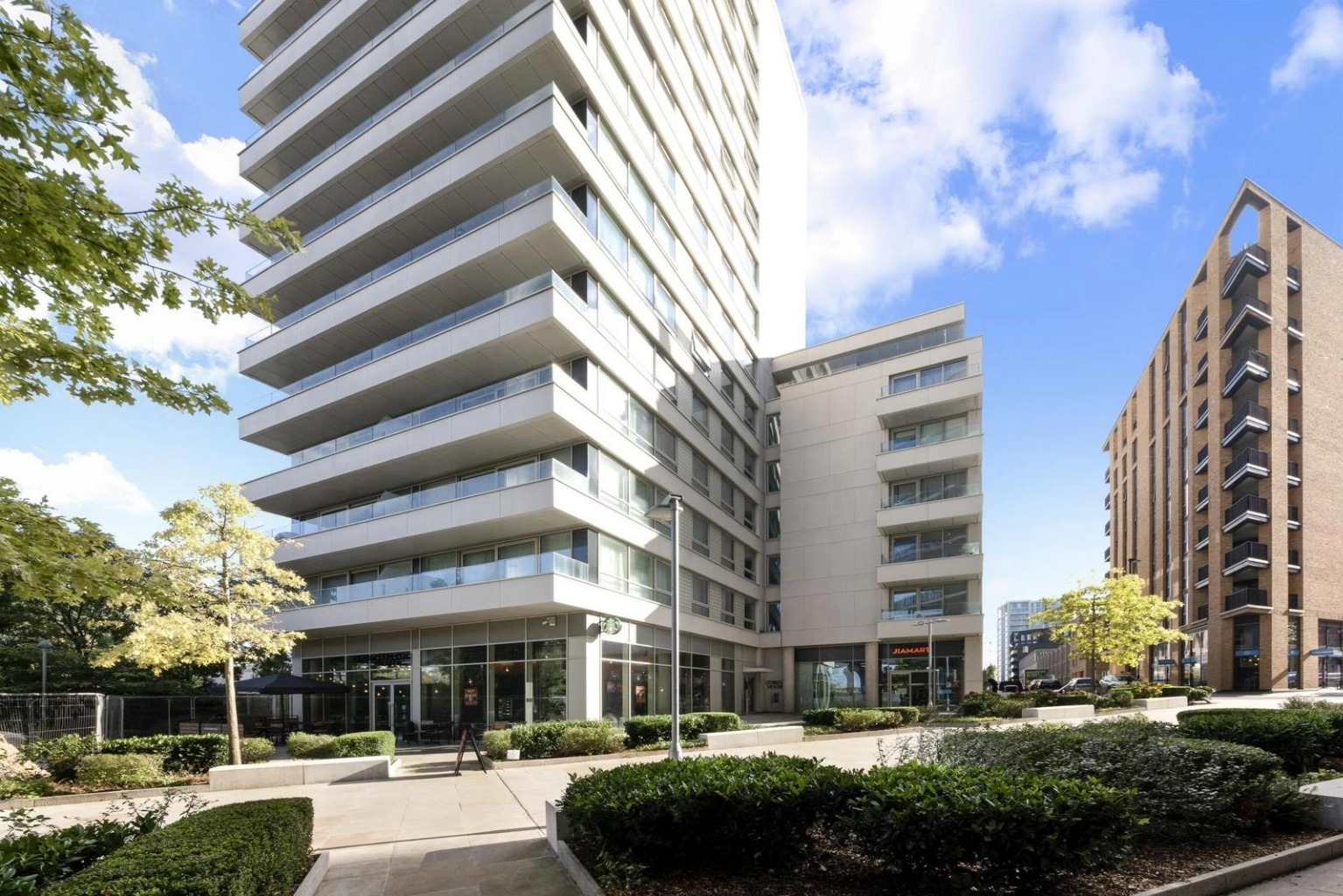 Corsair House, Royal Docks, E16