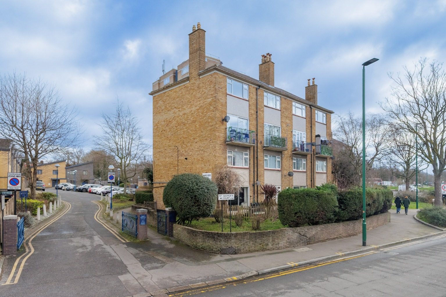 Whipps Cross House, Walthamstow, E17