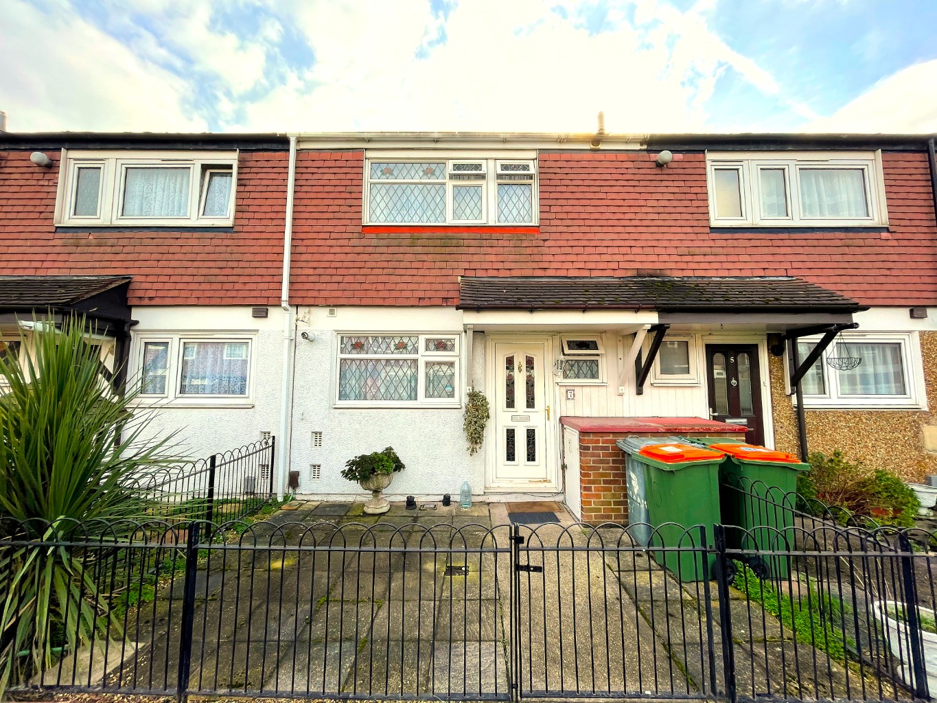 Grant Street, Plaistow, E13