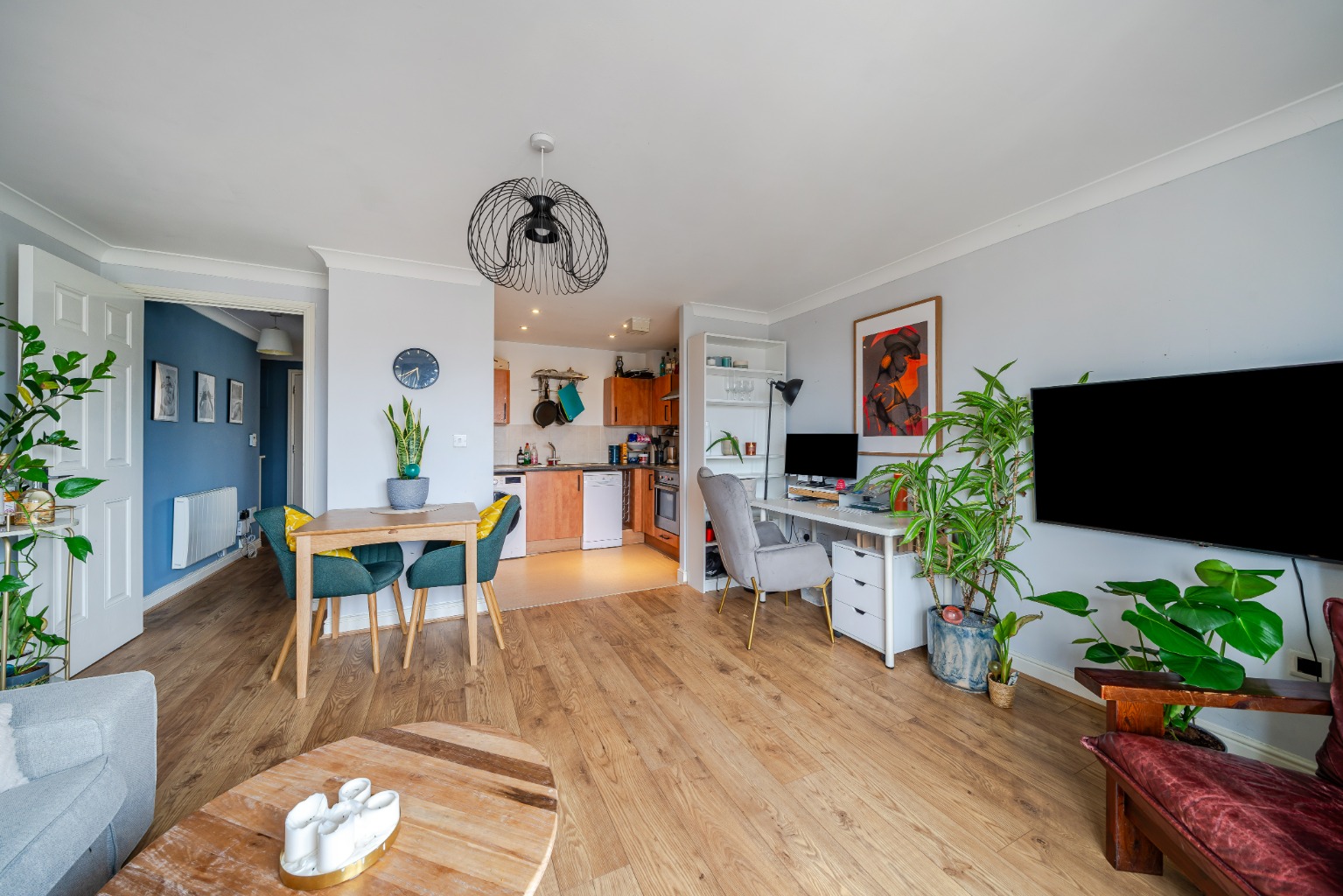 Firewatch Court, Stepney, E1