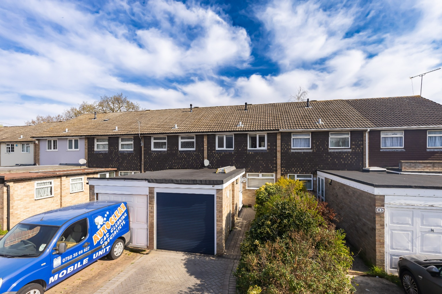 Nevill Way, Loughton, IG10