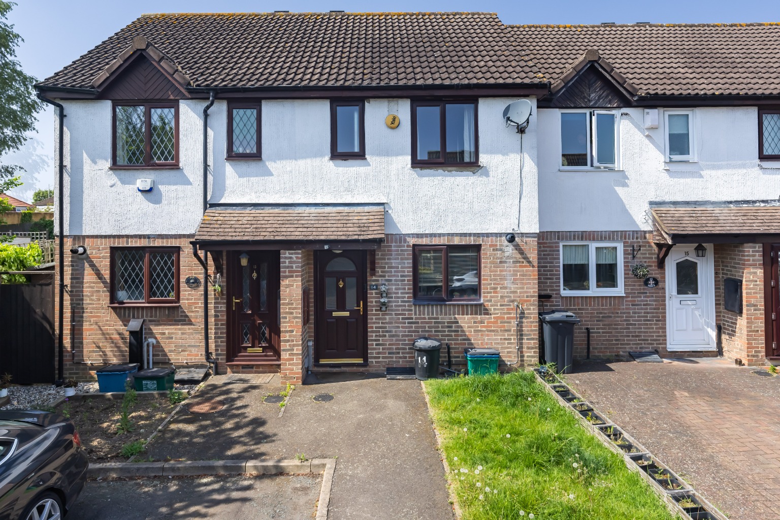 Oakhurst Close, Barkingside, IG6