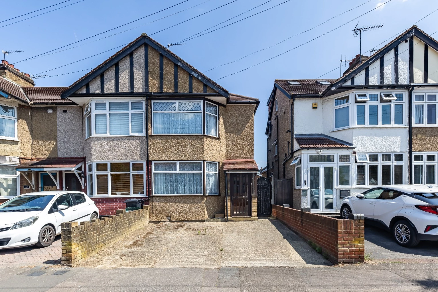 Uplands Road, Woodford Green, IG8