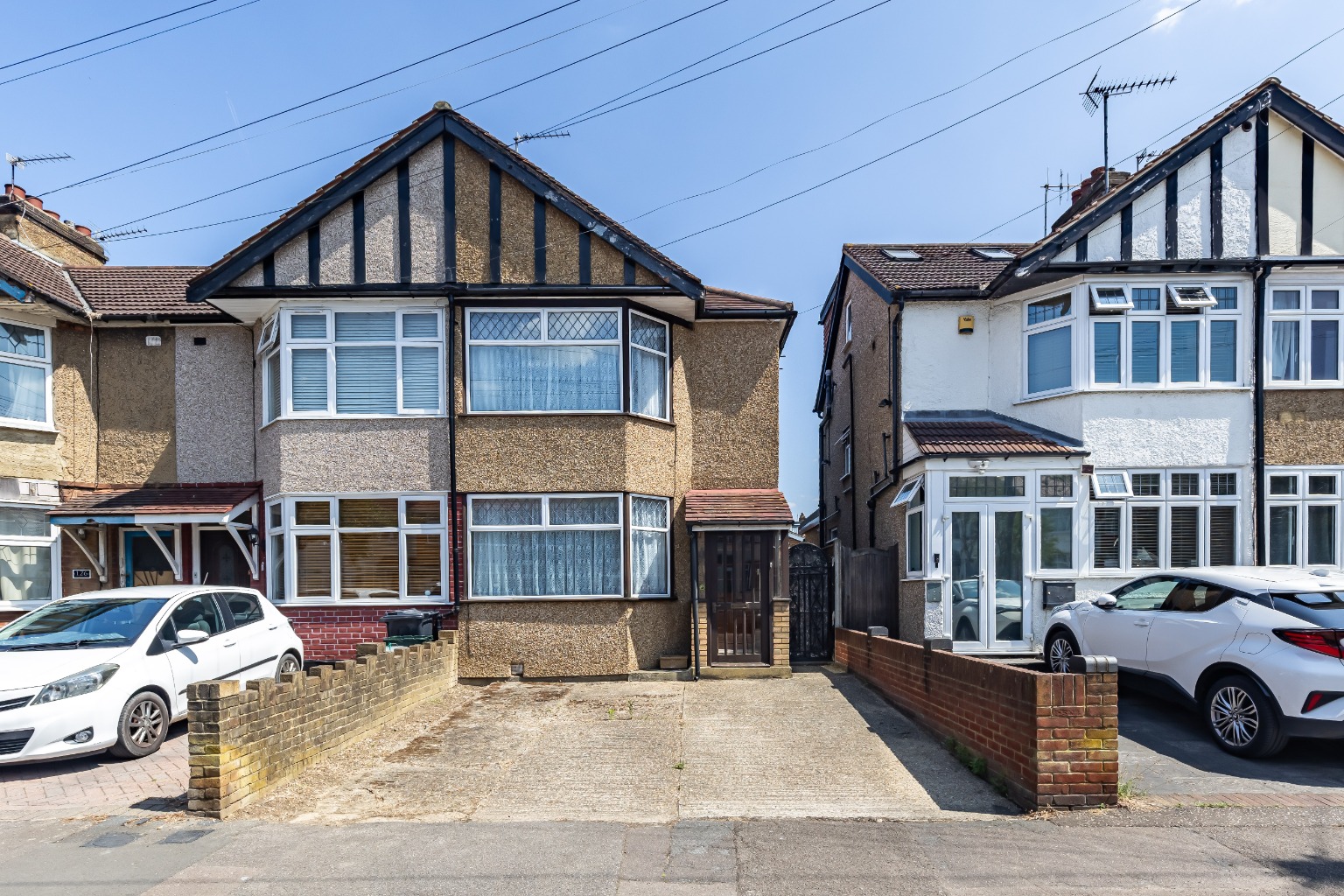 Uplands Road, Woodford Green, IG8