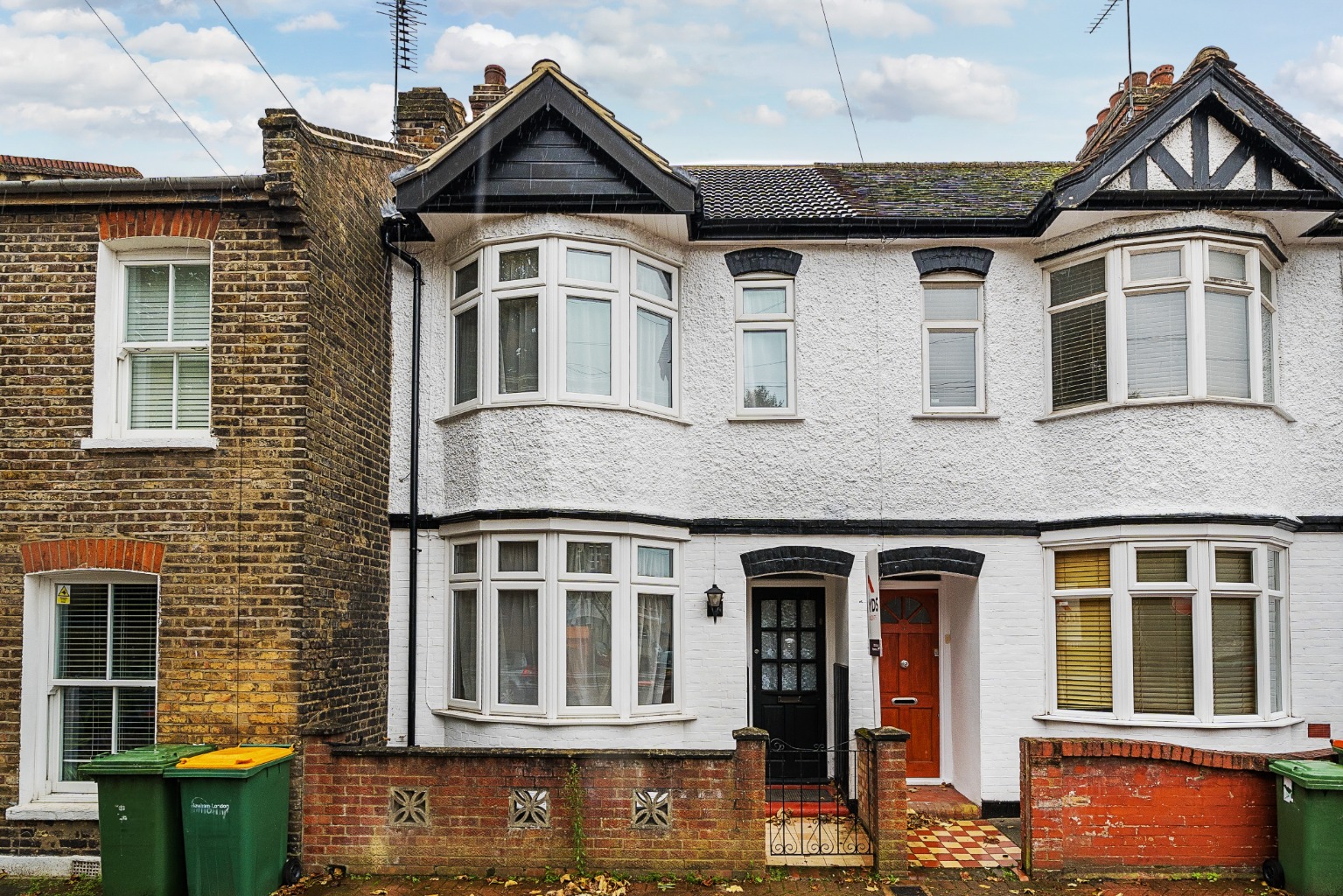 Emma Road, Plaistow, E13