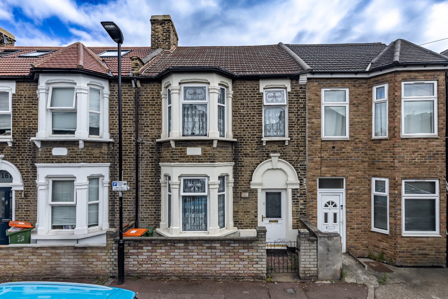 Carson Road, Canning Town, E16
