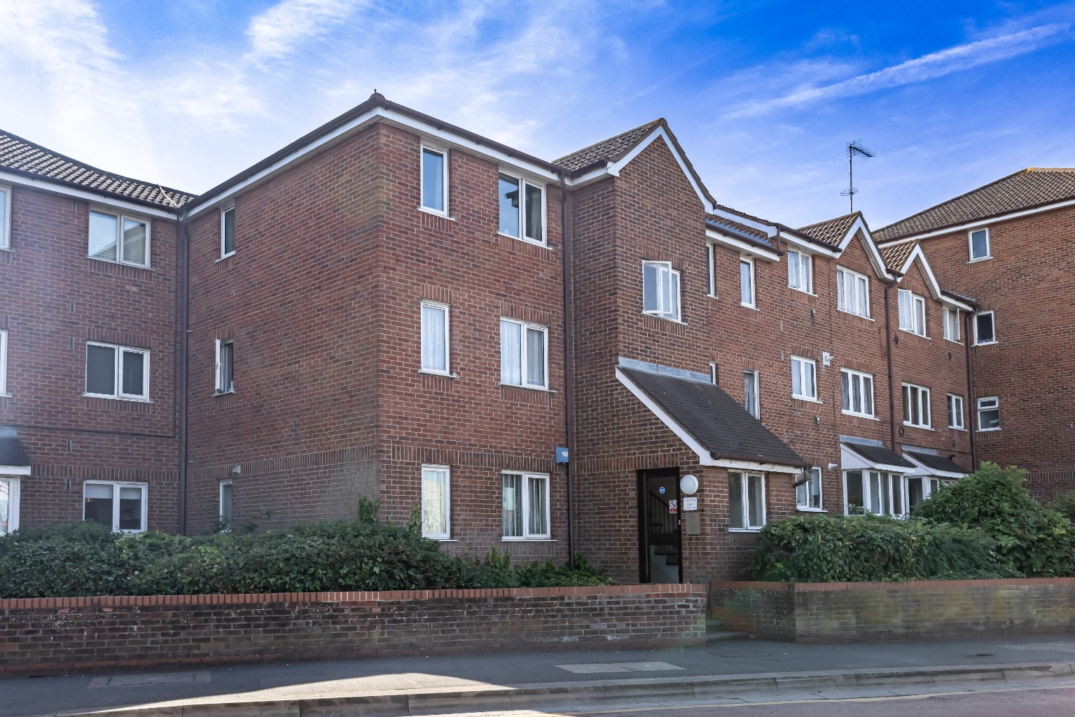 Hall Lane, Chingford, E4