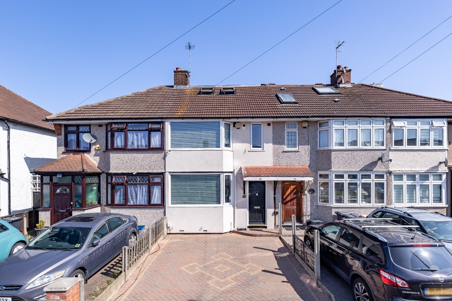 Wansford Road, Woodford Green