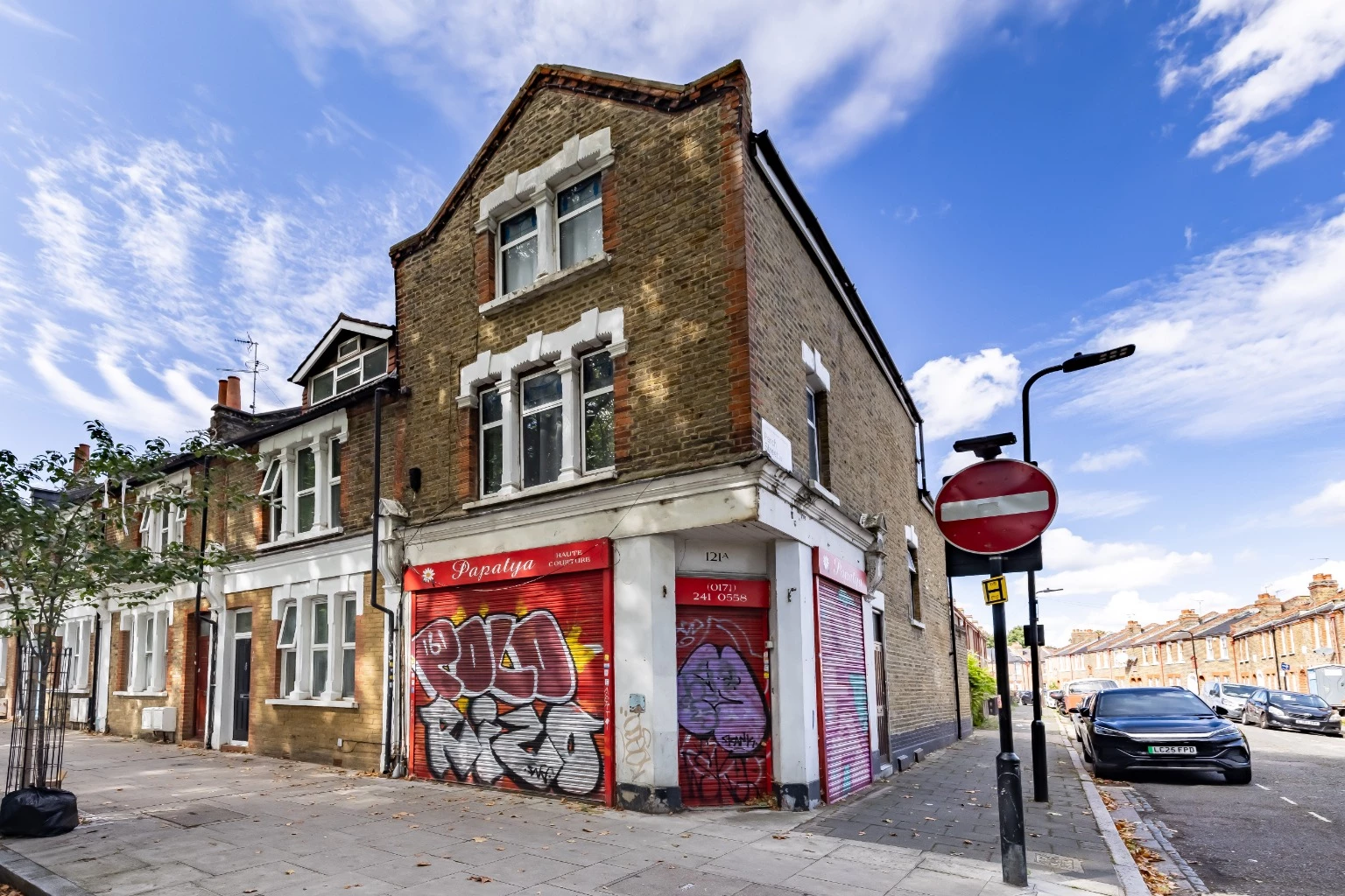 Property photo: Hackney, London, E8