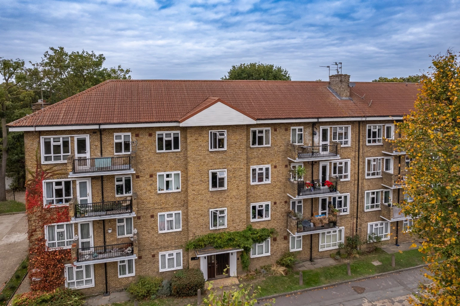 Property photo: New Wanstead, E11