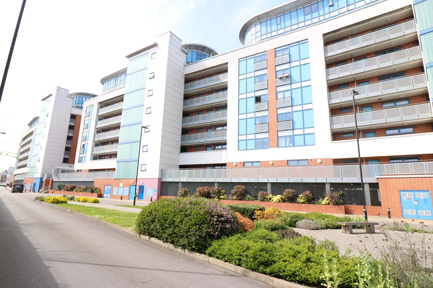 Meath Crescent, Bethnal Green, E2