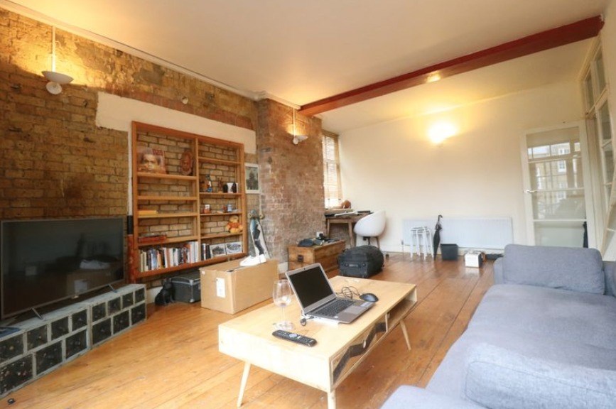 Kingsland Road, Shoreditch, E8