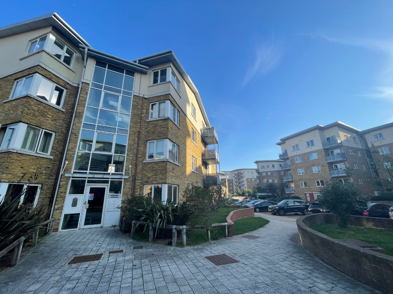 Faith Court, Bow, E3